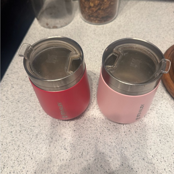 Pair of Stanley Coffee Cups - Picture 2 of 3